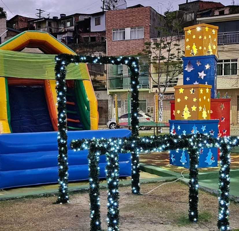 Camacã: Prefeitura lança mais uma edição da Vila Natal e surpreende a população 

